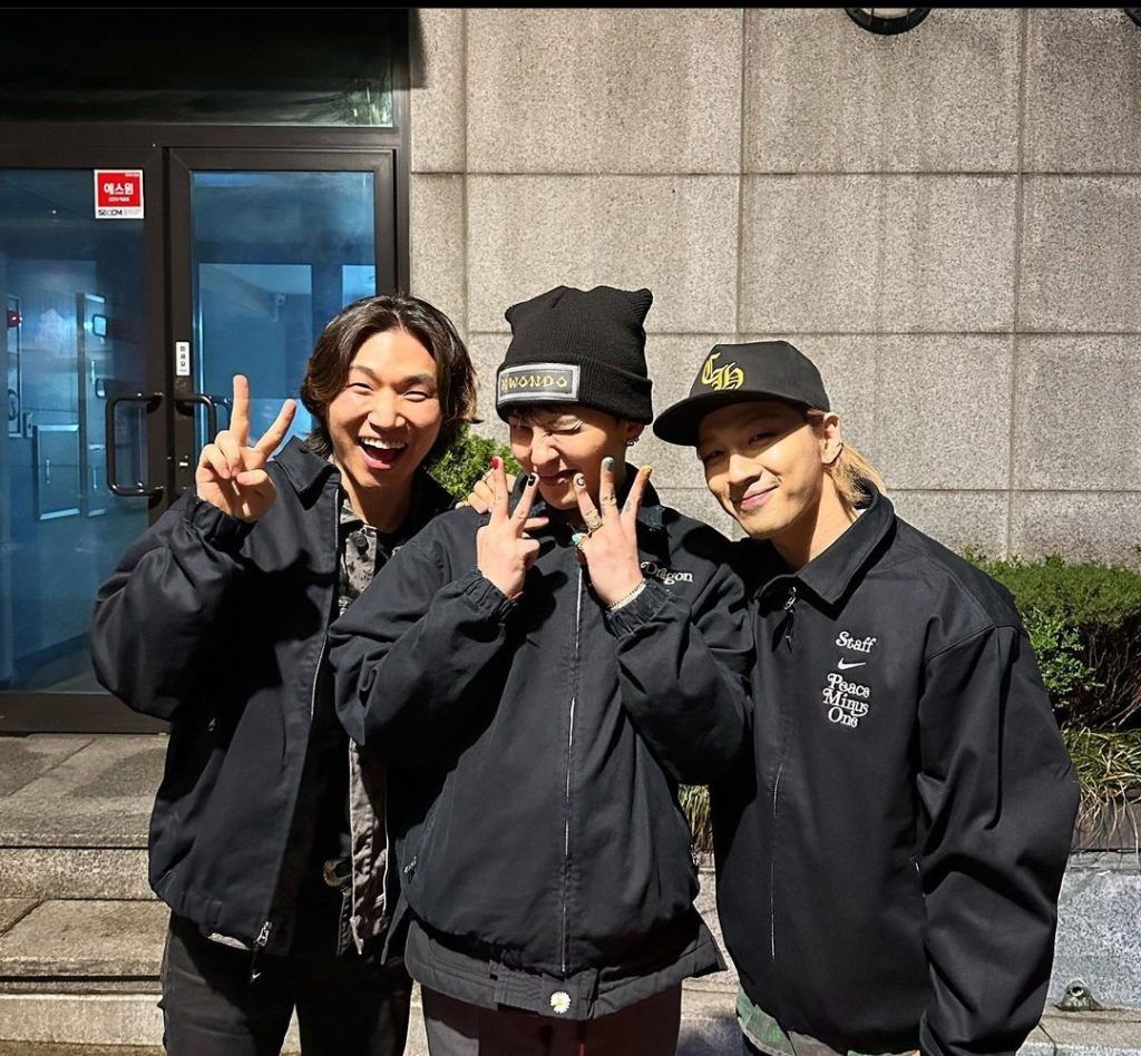 G-Dragon BIGBANG 