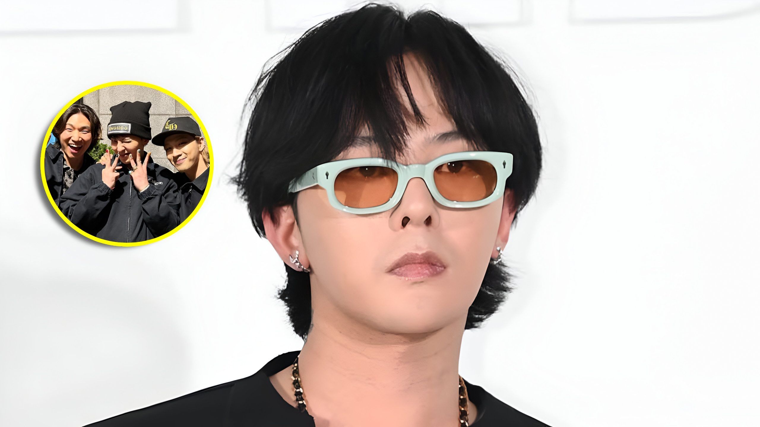 G-Dragon BIGBANG