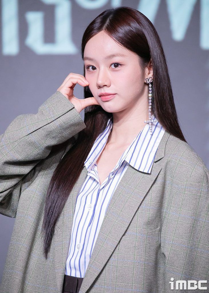 Hyeri Ryu Jun Yeol 