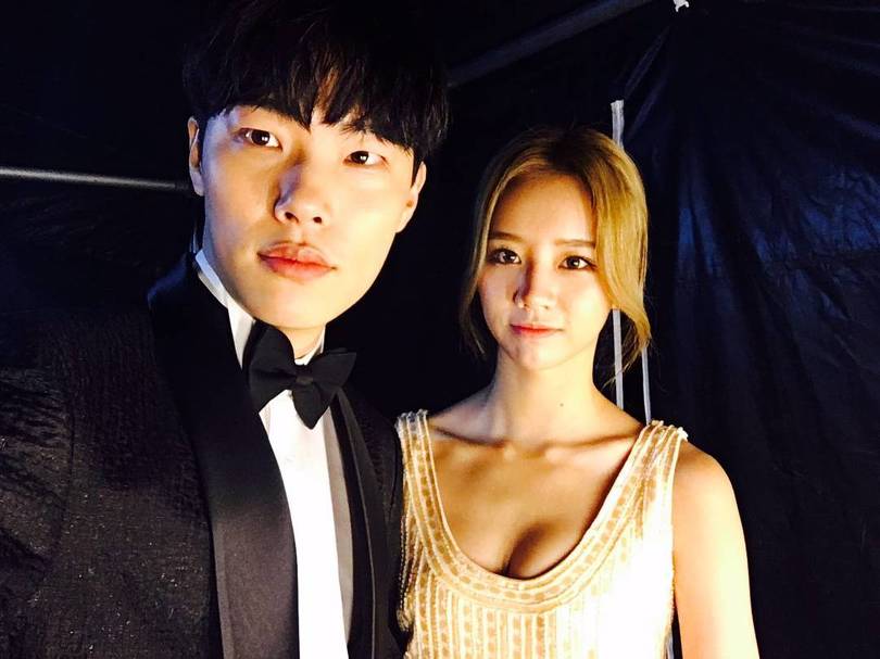 Hyeri Ryu Jun Yeol 