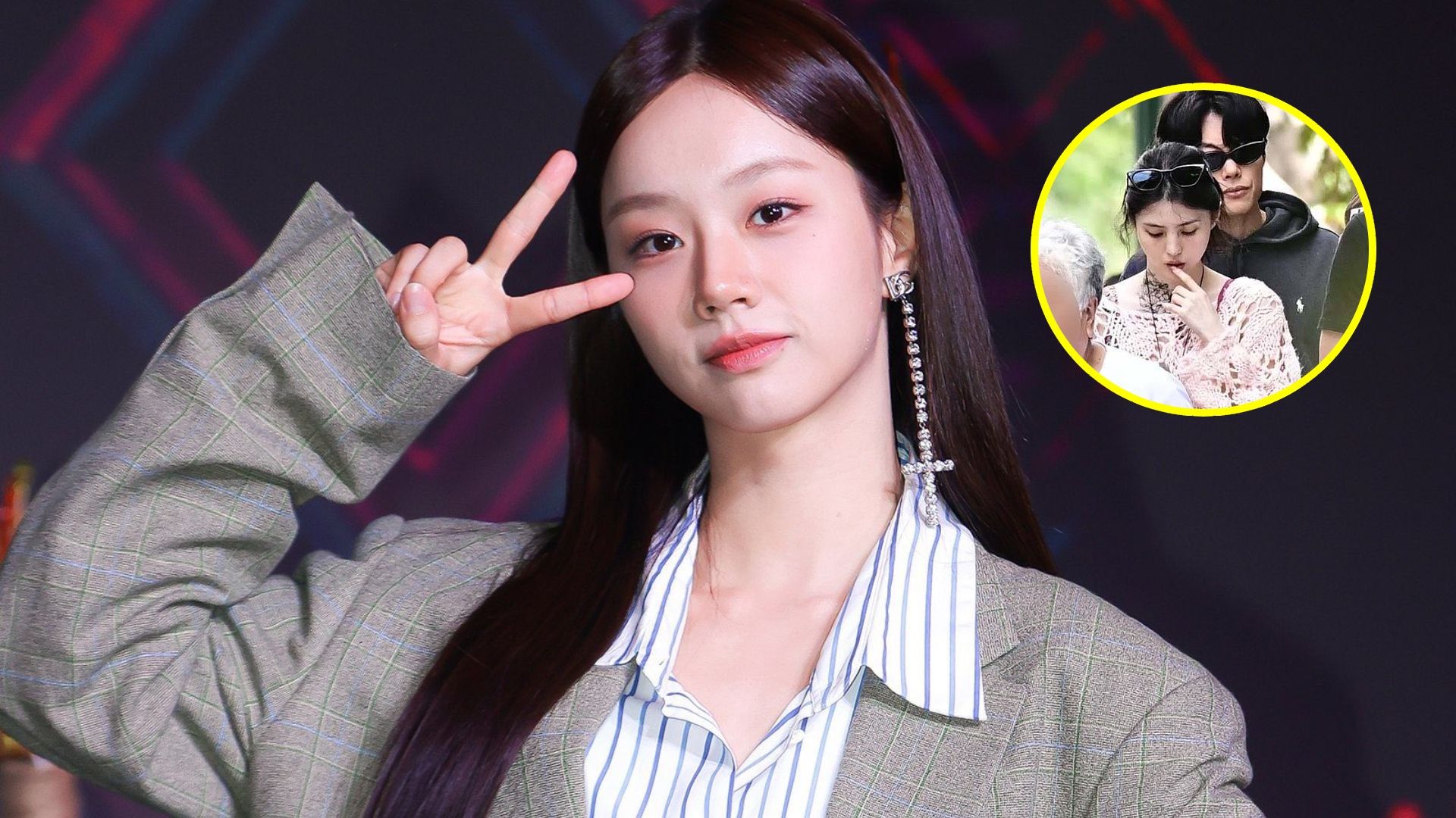 Hyeri Ryu Jun Yeol