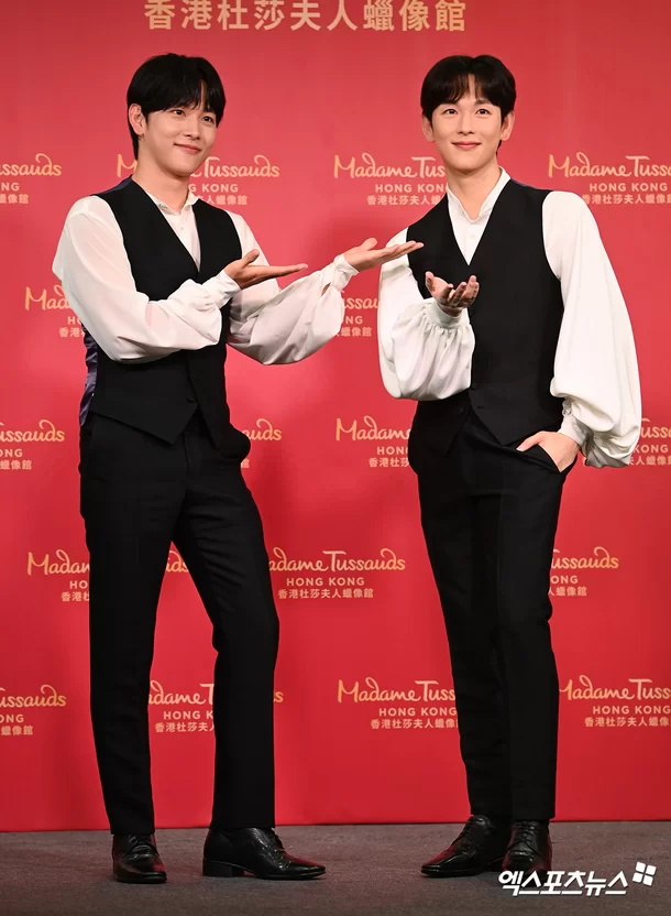 siwan cera Madame Tussauds