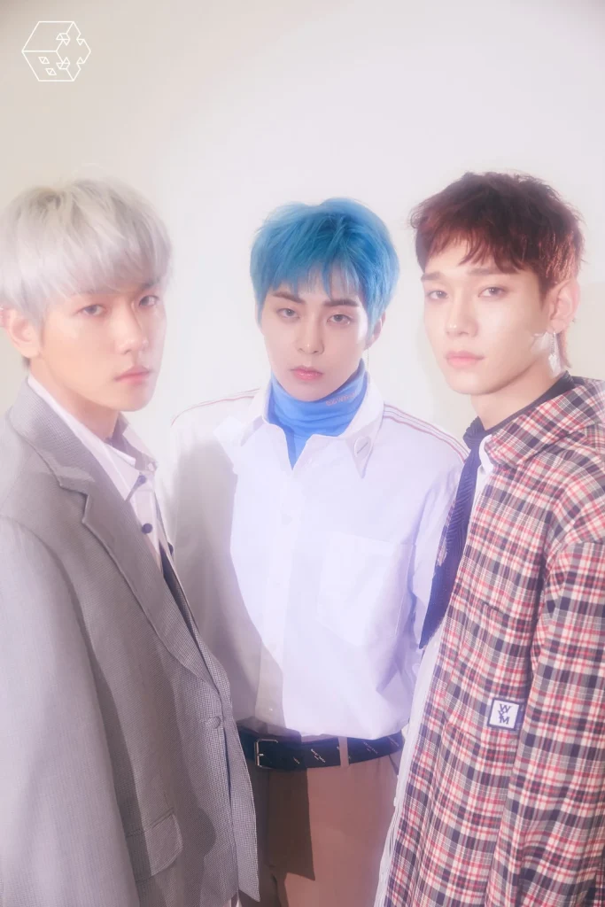 INB100 SM Entertainment 