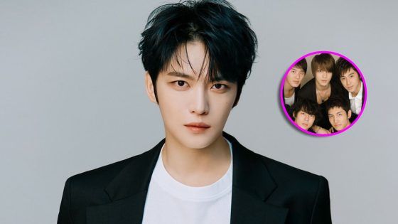 Jaejoong TVXQ