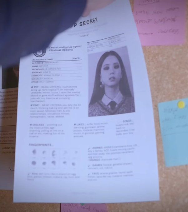 Jisoo documental 