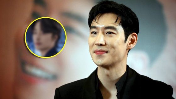 Lee Je Hoon BL