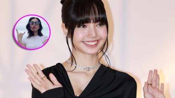 Lisa BLACKPINK canción