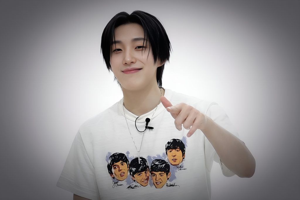 B.A.P Moon Jung Up