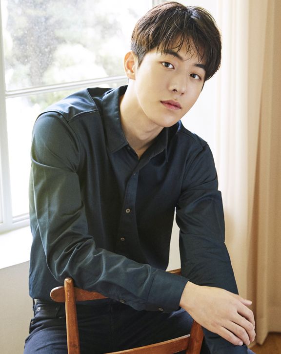 Nam Joo Hyuk Roh Yoon Seo