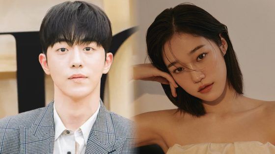 Nam Joo Hyuk Roh Yoon Seo
