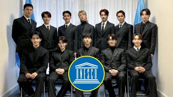 SEVENTEEN UNESCO