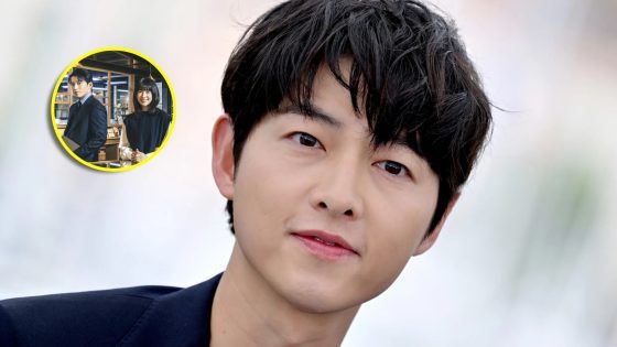 Song Joong Ki aparición especial
