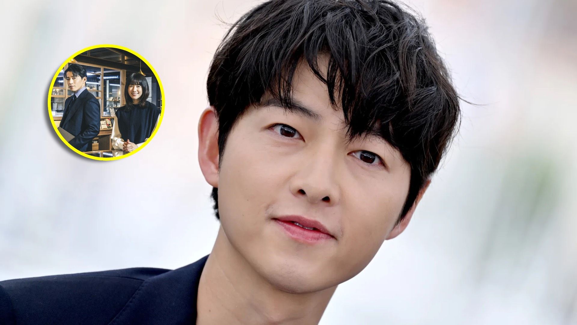 Song Joong Ki aparición especial