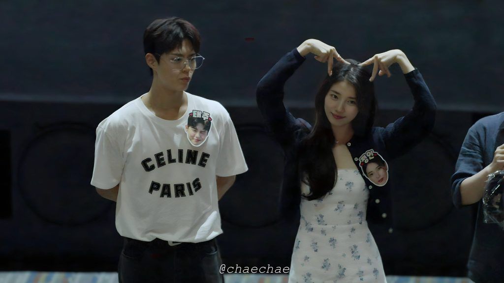 Park Bo Gum  Suzy
