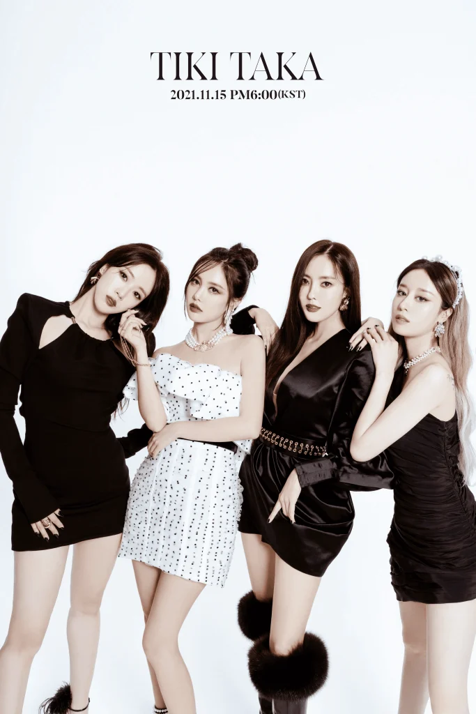T-ARA 15º aniversario