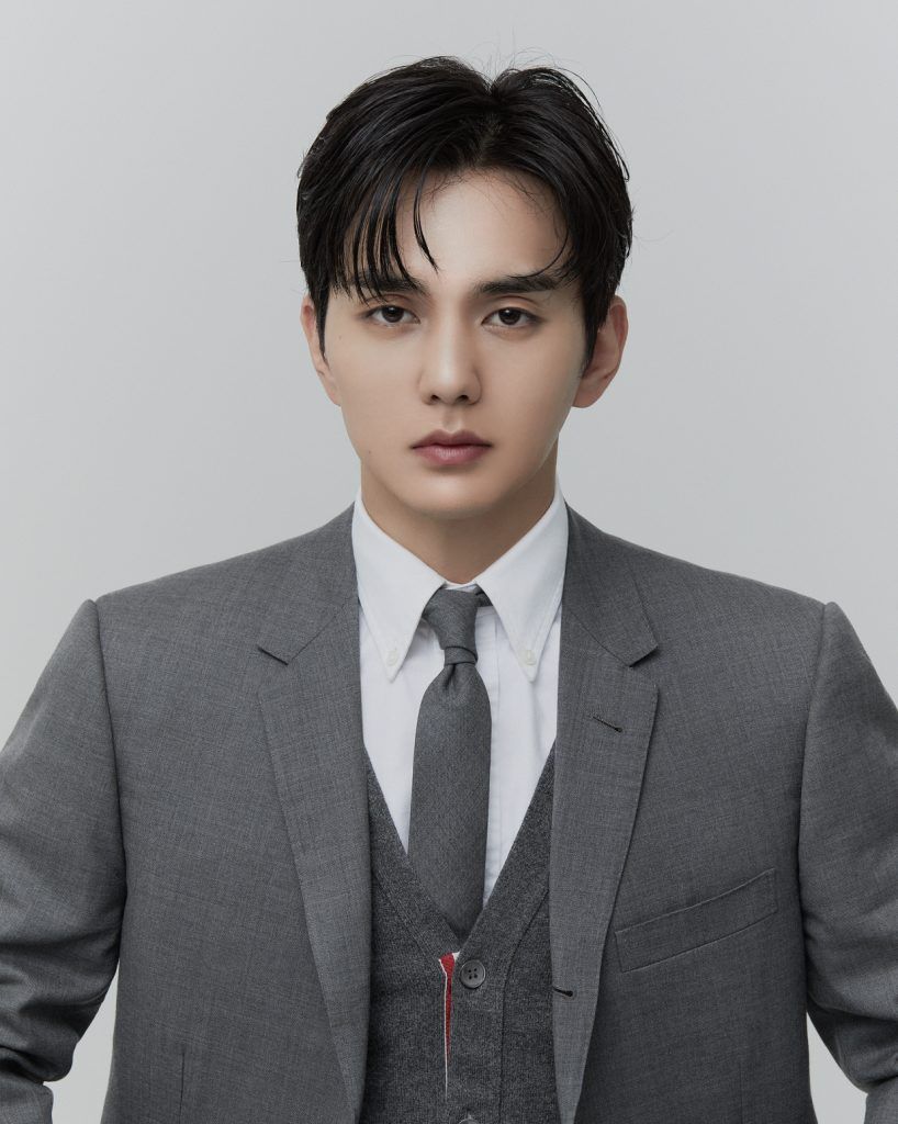 Yoo Seung Ho 