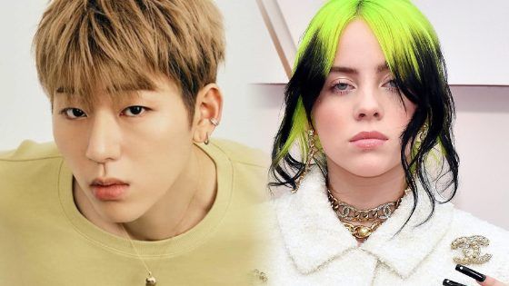 Zico Billie Eilish