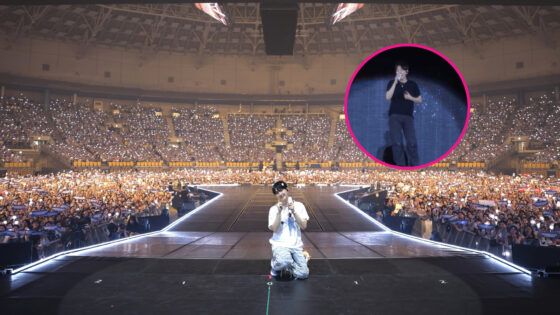 Baekhyun EXO Sudden Shower