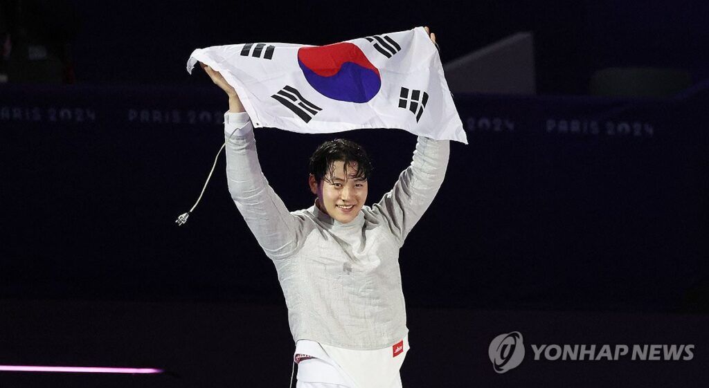 Corea Sur juegos olímpicos