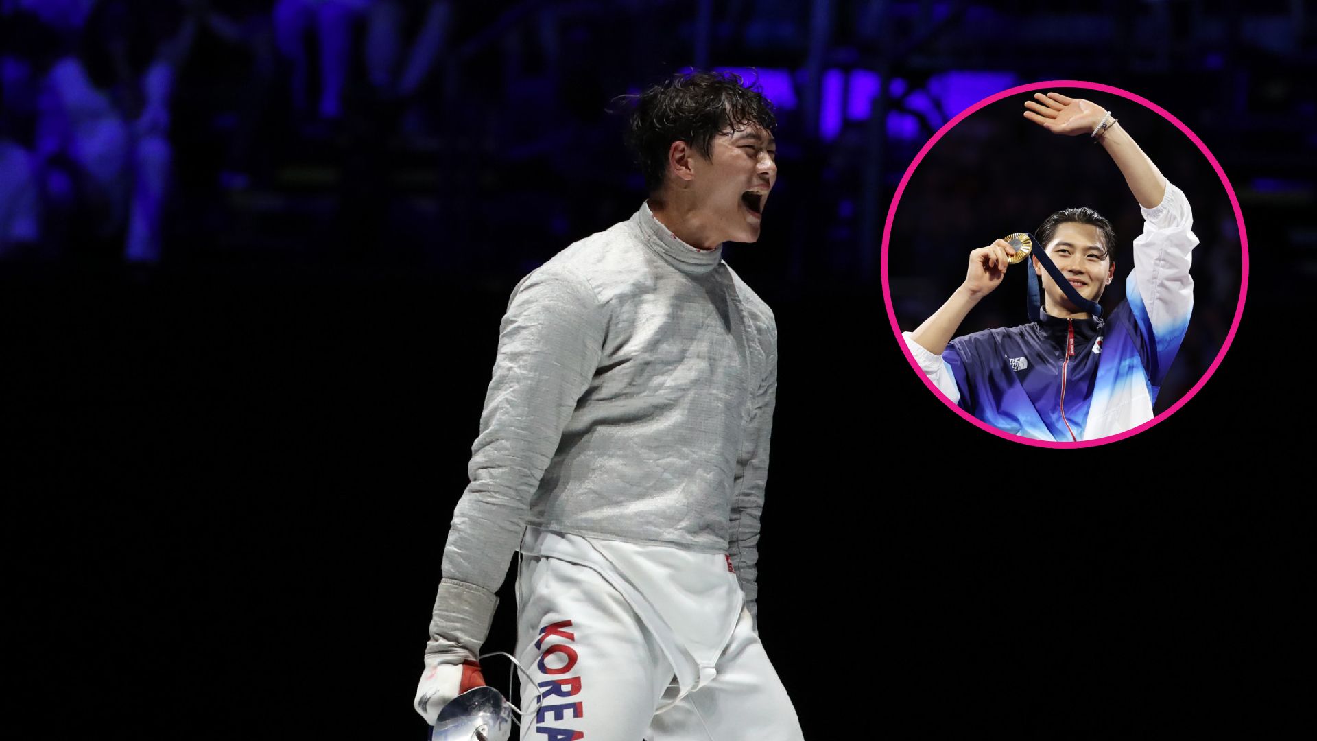 Corea Sur juegos olímpicos
