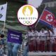 Corea del Sur es presentada como Corea del Norte en la ceremonia inaugural de París 2024