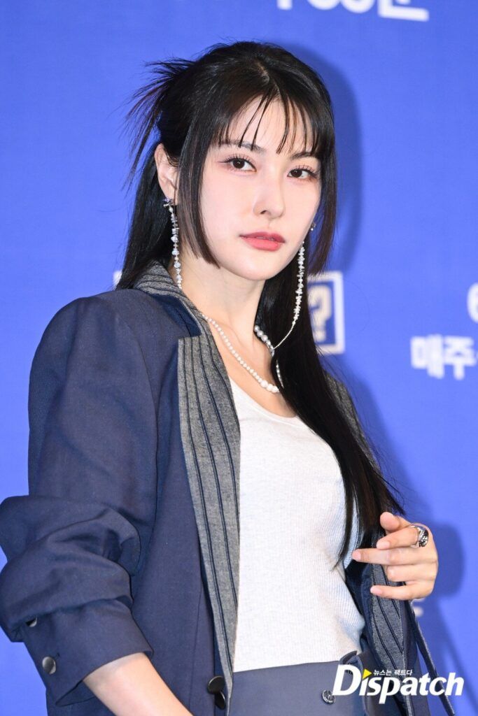Gyuri KARA accidente fracturas