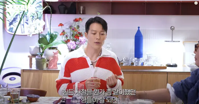 Jang Ki Yong amistad