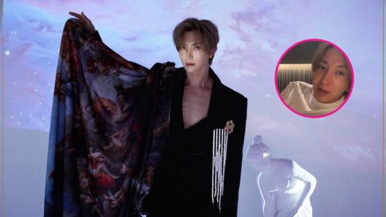 Leeteuk orientación sexual