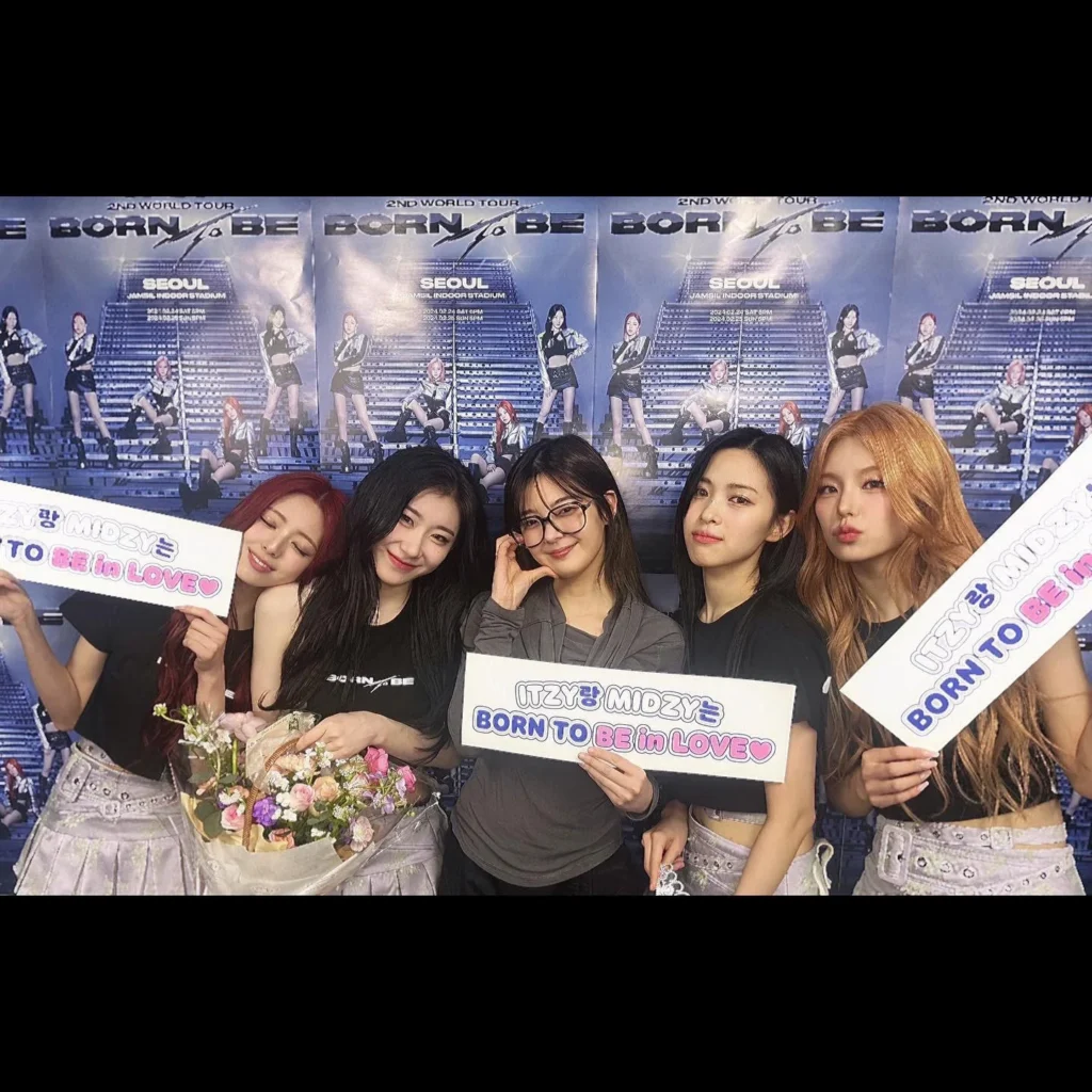 Lia ITZY regreso