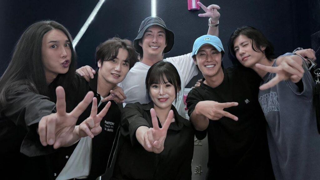 SS501 reencuentro juntos
