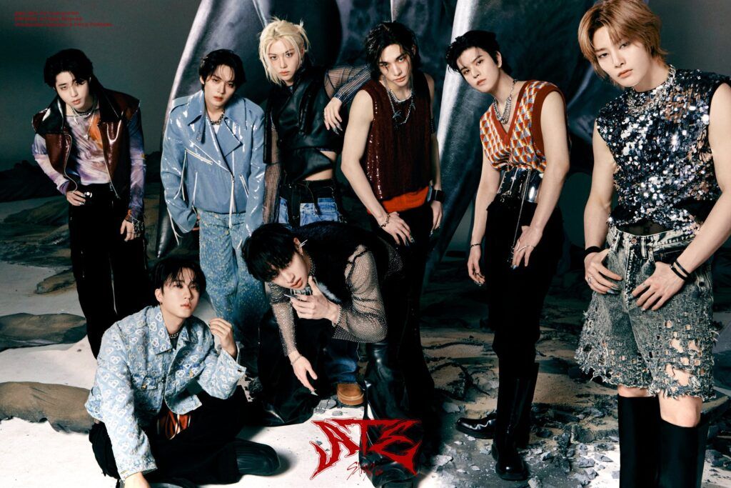 Stray Kids Billboard 200