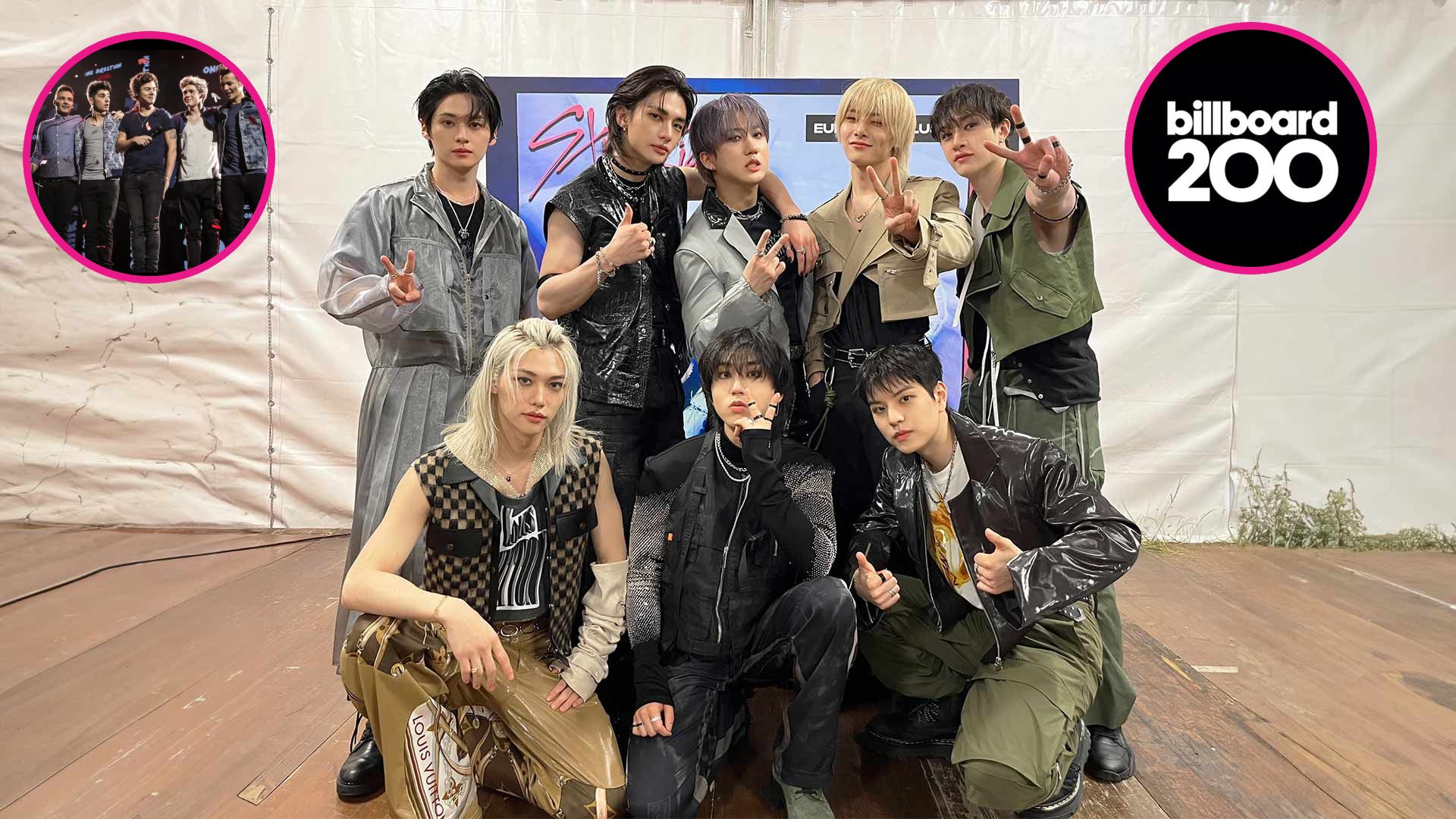 Stray Kids Billboard 200