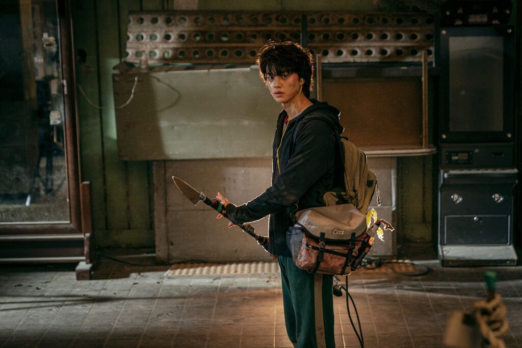Netflix contenido coreano