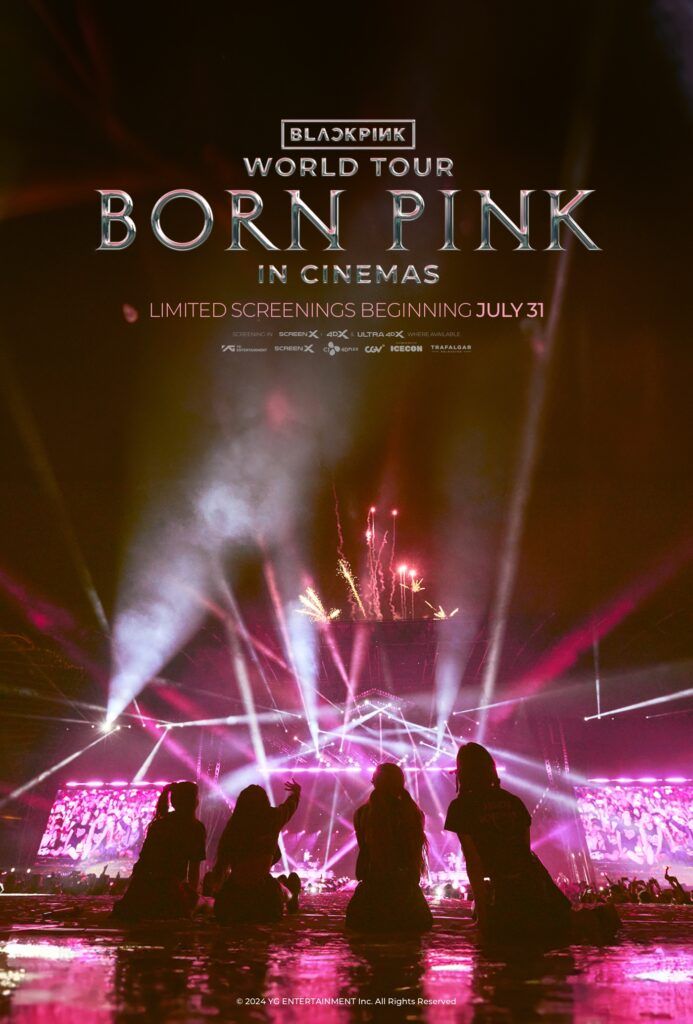 BLACKPINK octavo aniversario