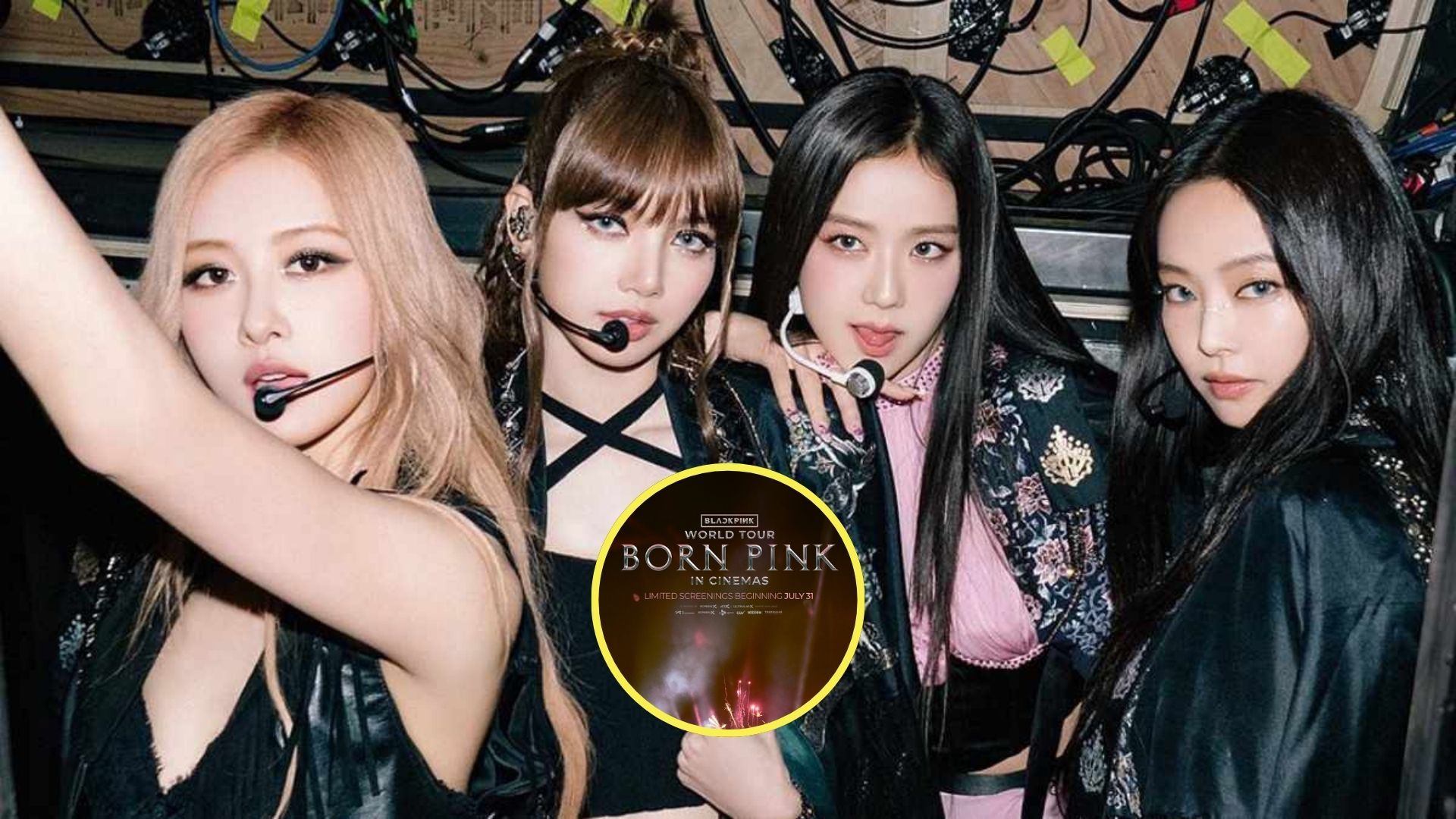 BLACKPINK película