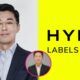 CEO HYBE