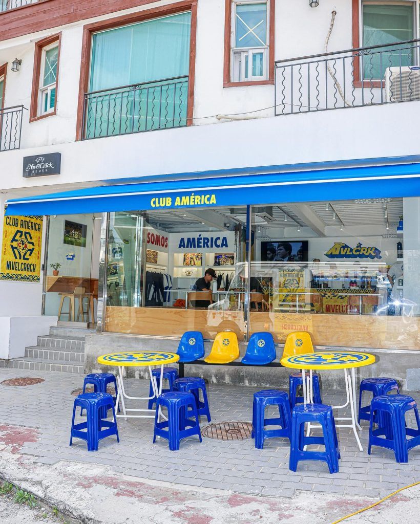 club américa Seúl