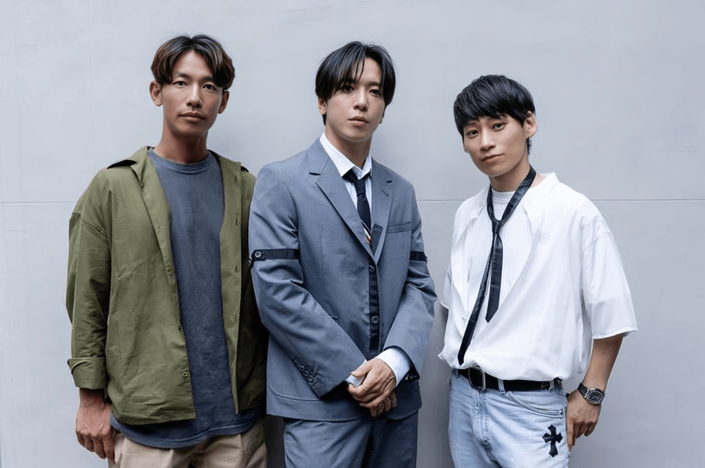Yonghwa de CNBLUE y UVERworld