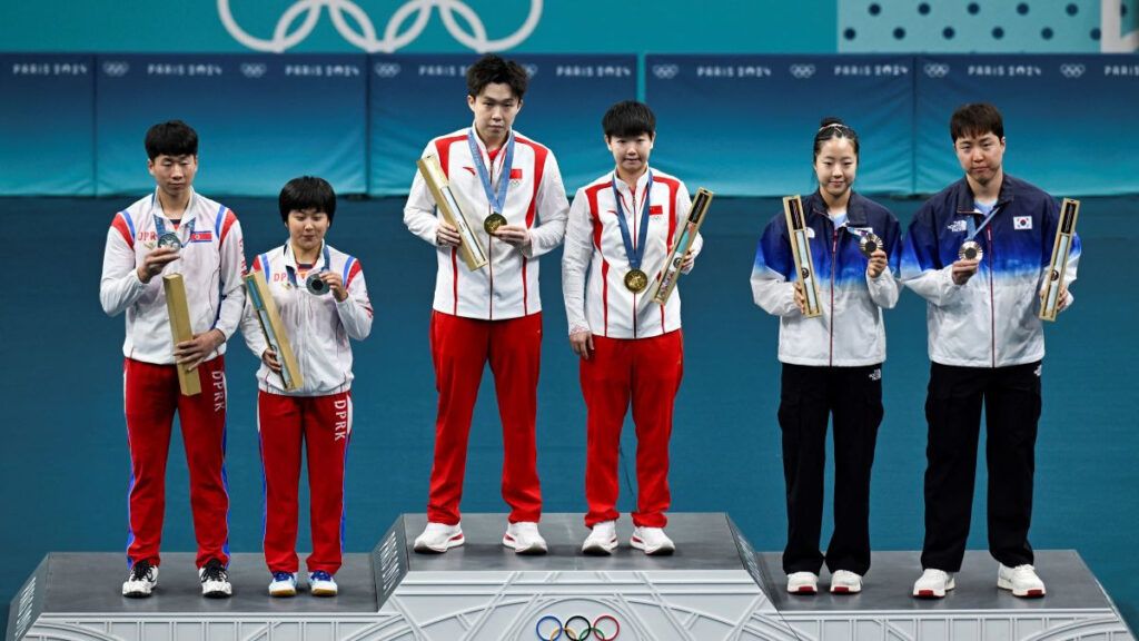 corea del norte juegos olímpicos