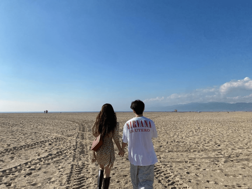 HyunA embarazada