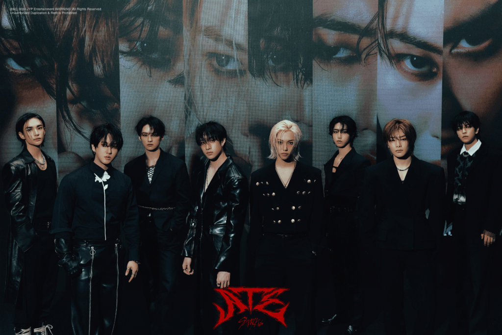 Stray Kids Latinoamérica