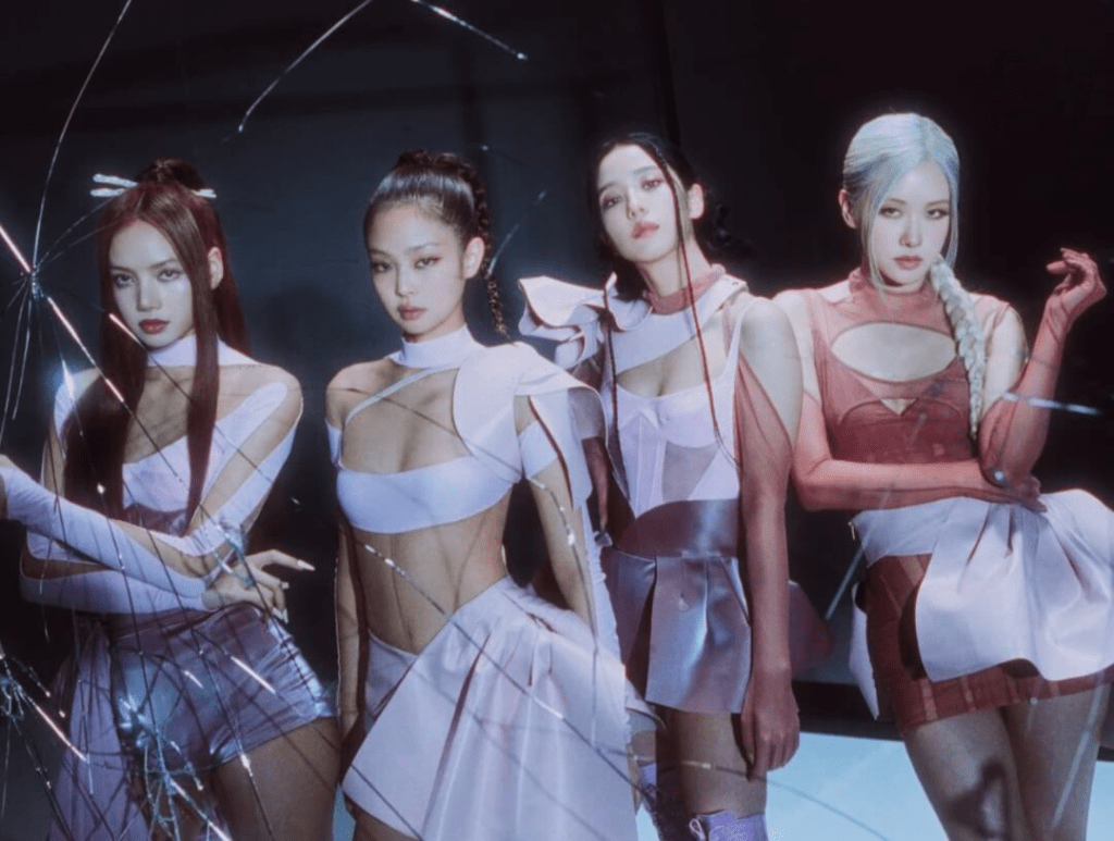 BLACKPINK regreso