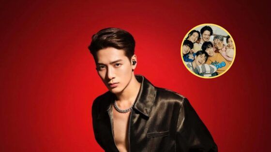 Jackson Wang GOT7