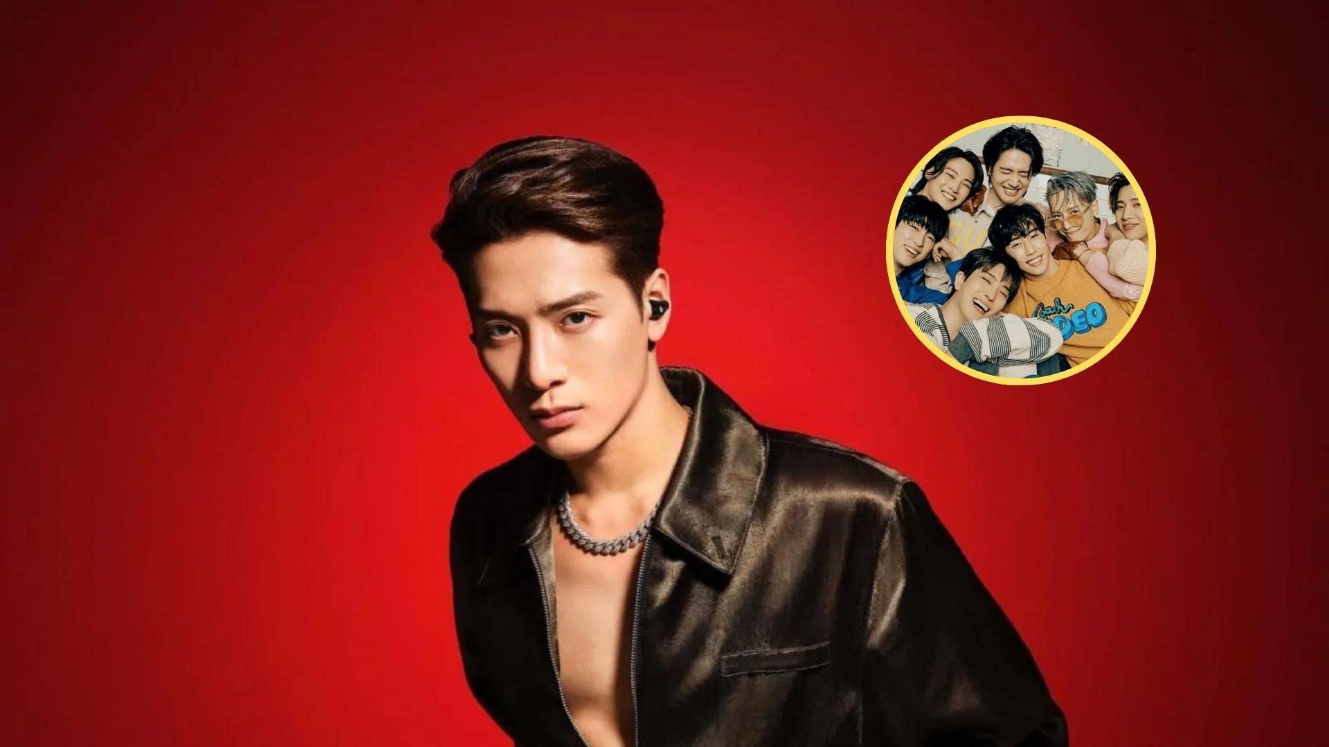 Jackson Wang GOT7
