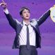 jin bts juegos olímpicos