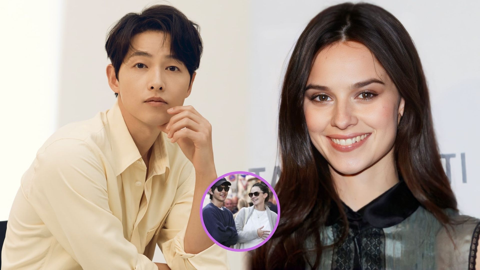 Katy Song Joong Ki