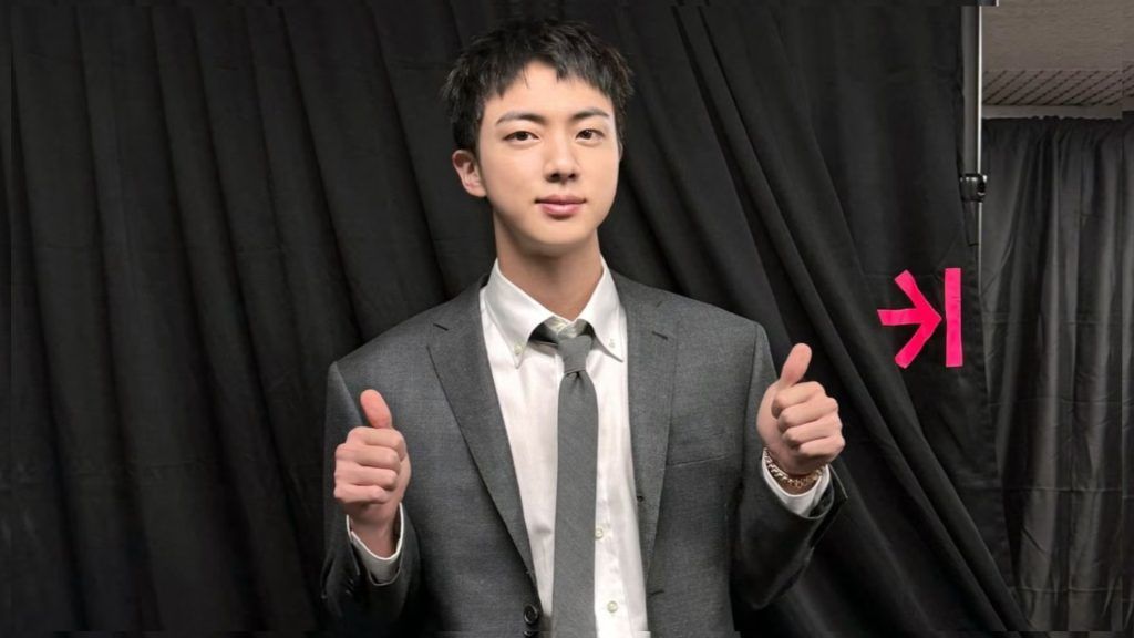 Jin juegos olímpicos