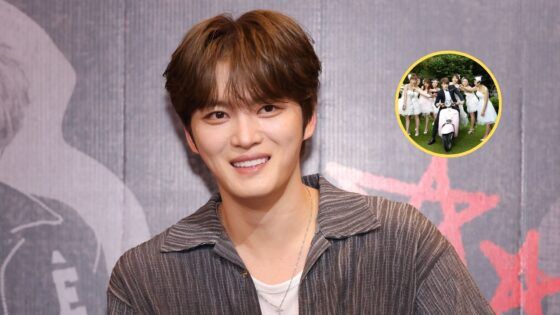 Kim Jaejoong adoptado