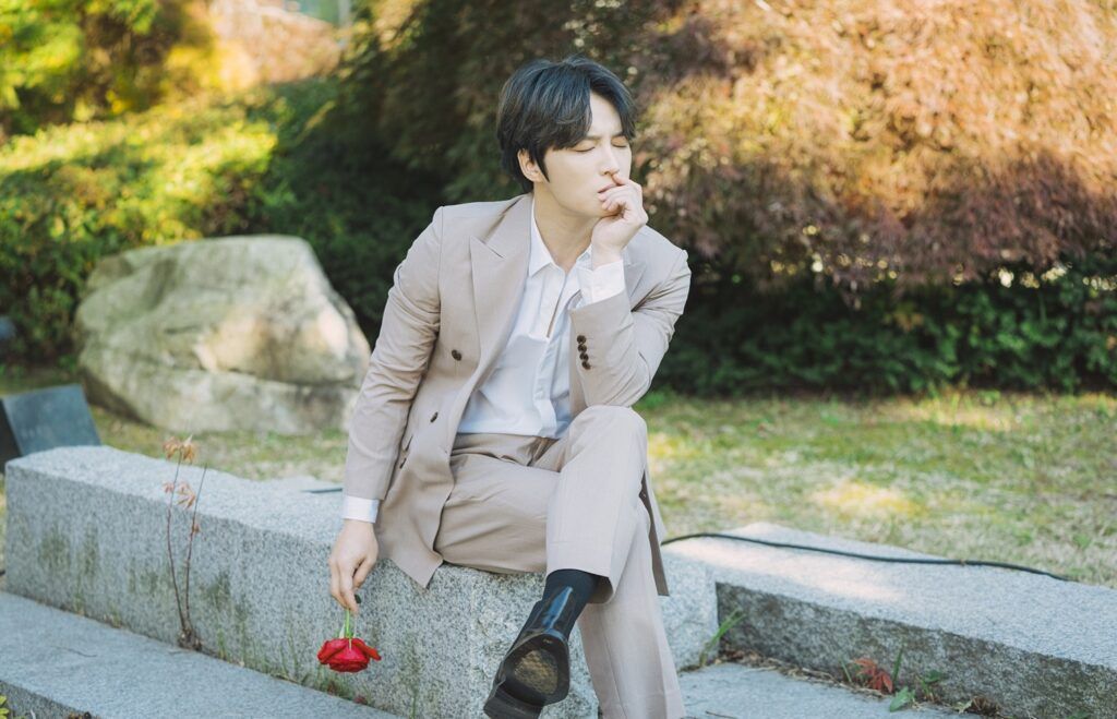 Kim Jaejoong Bad Memory Eraser