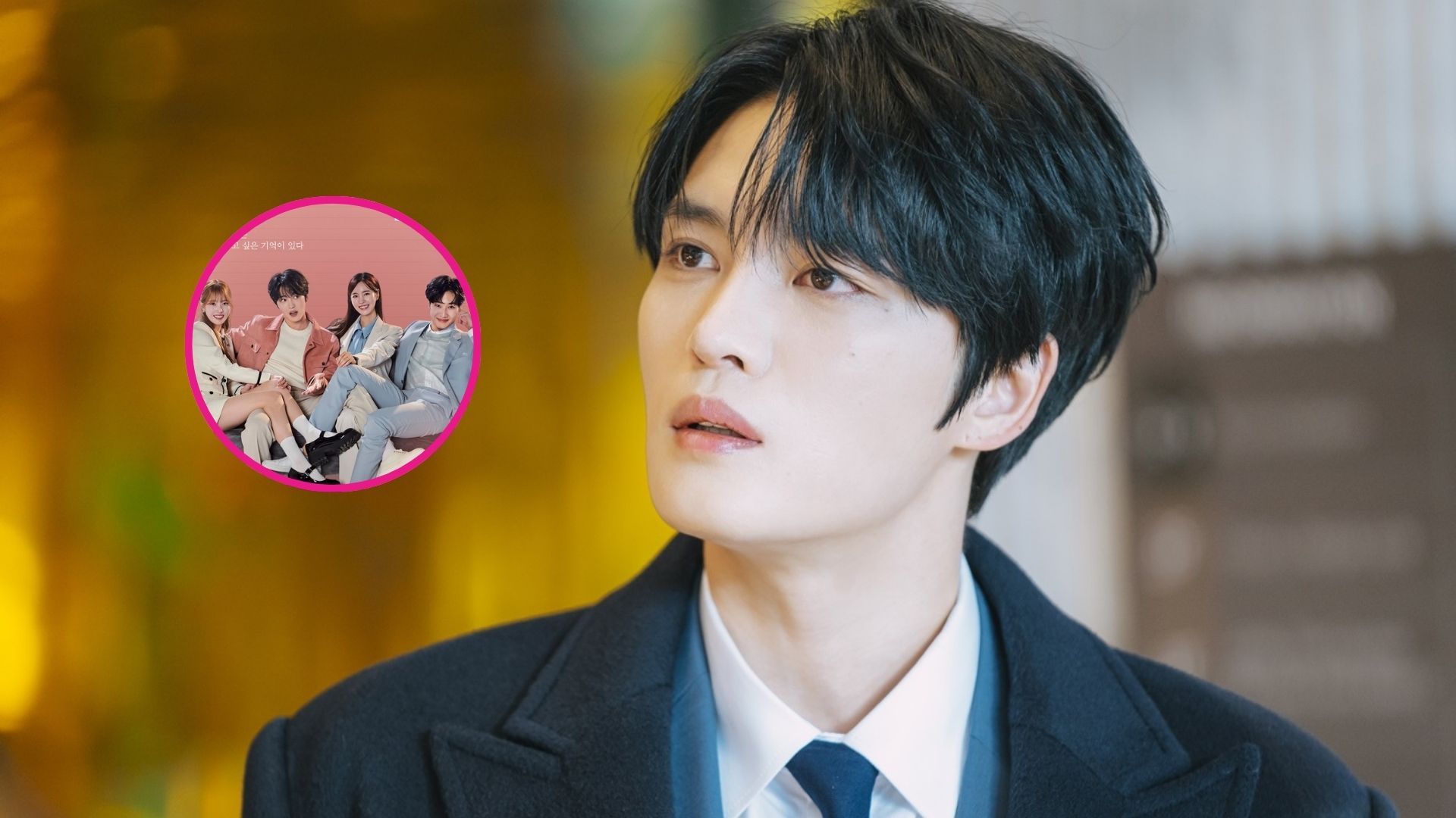 Kim Jaejoong Bad Memory Eraser